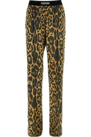 Tom Ford Damen, Hosen, Mehrfarbig, XSGröße: