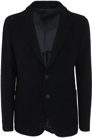 Giorgio Armani Herren, Jacken, Schwarzk, 2XLGröße: