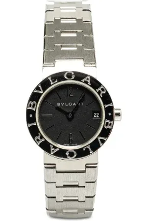 Bvlgari Damen, Pre-Owned, Schwarzk, ONE SIZEGröße: