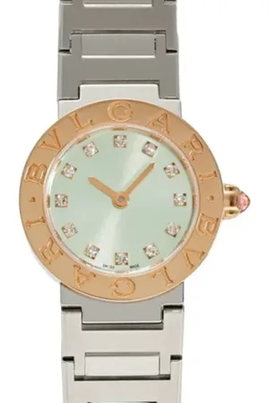 Bvlgari Damen, Pre-Owned, Weiß, ONE SIZEGröße: