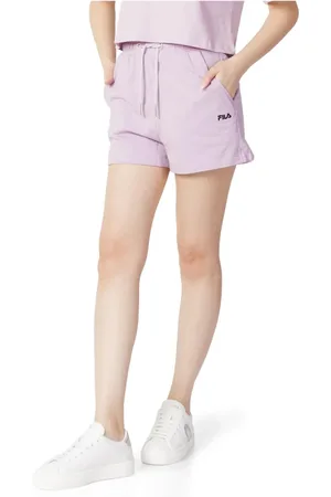 Fila Damen, Shorts, Rosa, SGröße: