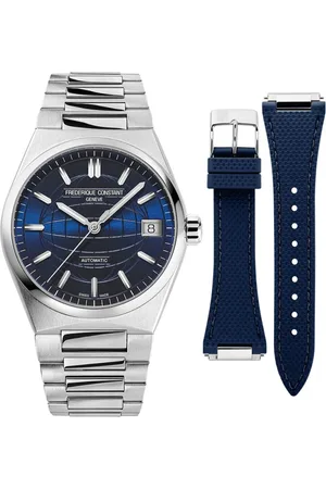 Frederique Constant Damen, Accessories, Blau, ONE SIZEGröße: