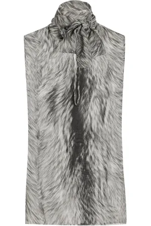 Dolce & Gabbana Damen, Oberteile, Grau, SGröße:
