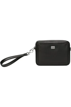 Dolce & Gabbana Herren, Taschen, Schwarzk, ONE SIZEGröße: