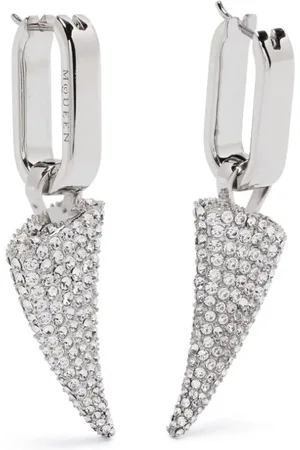 Alexander McQueen Damen, Accessories, Grau, ONE SIZEGröße: