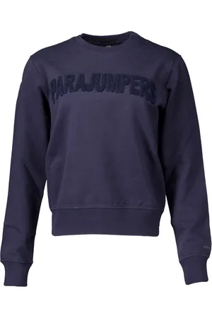 Parajumpers Damen, Sweatshirts & Hoodies, Blau, XLGröße: