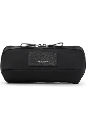 Giorgio Armani Herren, Taschen, Schwarzk, ONE SIZEGröße:
