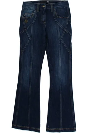 Roberto Cavalli Damen, Jeans, Blau, W26Größe: