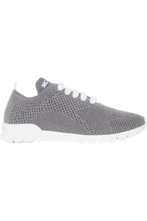 Kiton Damen, Schuhe, Grau, 37 1/2 EUGröße: