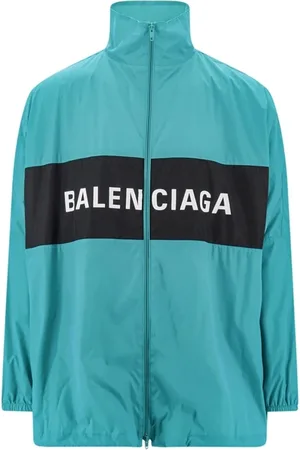 Balenciaga Herren, Jacken, Grün, XSGröße: