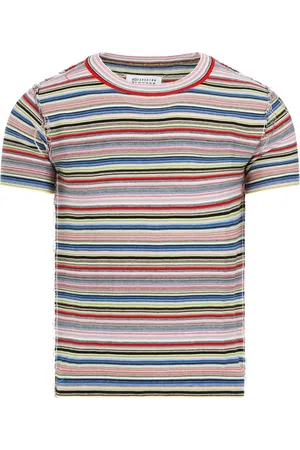 Maison Margiela Herren, Oberteile, Mehrfarbig, LGröße: