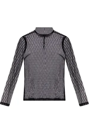 Dolce & Gabbana Damen, Oberteile, Schwarzk, SGröße: