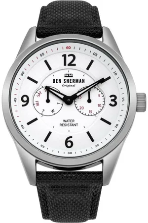 Ben Sherman Herren, Accessories, Schwarzk, ONE SIZEGröße: