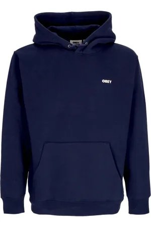 Obey Herren, Sweatshirts & Hoodies, Blau, XLGröße: