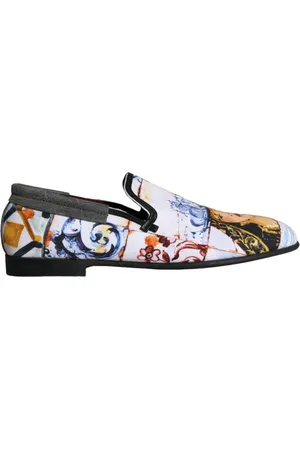 Dolce & Gabbana Herren, Schuhe, Mehrfarbig, 44 EUGröße: