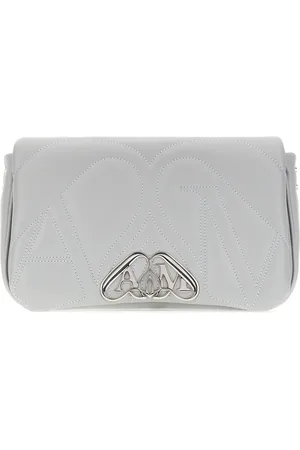 Alexander McQueen Damen, Taschen, Grau, ONE SIZEGröße: