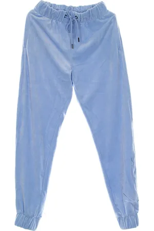 Karl Kani Damen, Hosen, Blau, LGröße: