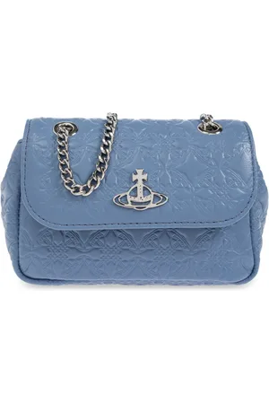 Vivienne Westwood Damen, Taschen, Blau, ONE SIZEGröße: