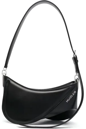MUGLER Damen, Taschen, Schwarzk, ONE SIZEGröße: