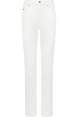 Kiton Damen, Jeans, Weiß, XSGröße: