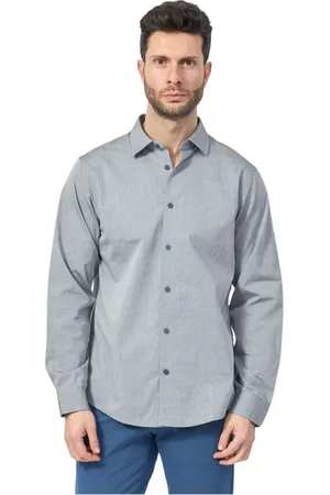 Armani Exchange Herren, Shirts, Grau, MGröße: