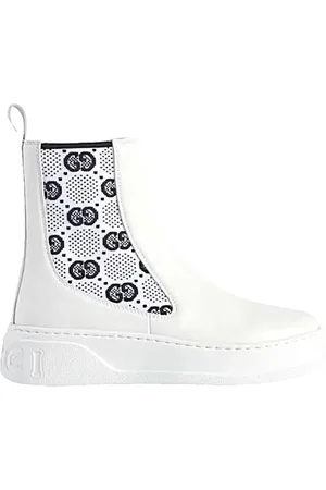 Gucci Herren, Schuhe, Weiß, 44 EUGröße:
