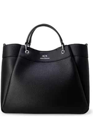 Armani Exchange Damen, Taschen, Schwarzk, ONE SIZEGröße: