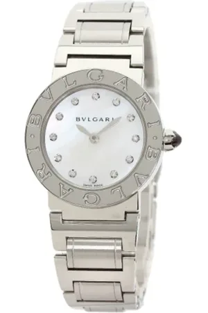 Bvlgari Damen, Pre-Owned, Weiß, ONE SIZEGröße: