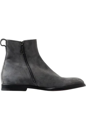 Dolce & Gabbana Herren, Schuhe, Grau, 39 EUGröße: