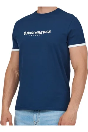 Bikkembergs Herren, Oberteile, Blau, XLGröße: