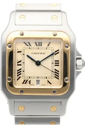Cartier Damen, Pre-Owned, Grau, ONE SIZEGröße: