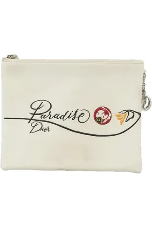 Dior Damen, Pre-Owned, Weiß, ONE SIZEGröße: