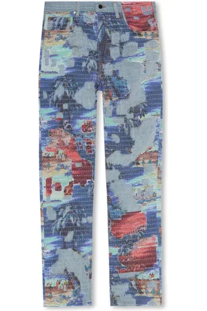 AMIRI Herren, Jeans, Mehrfarbig, W30Größe: