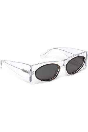 Alaïa Damen, Accessories, Grau, 57 MMGröße: