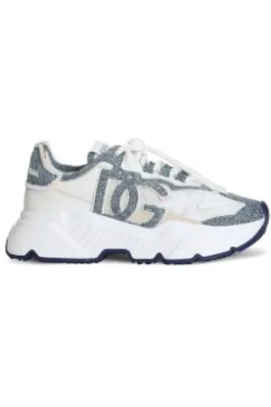 Dolce & Gabbana Damen, Schuhe, Mehrfarbig, 35 EUGröße:
