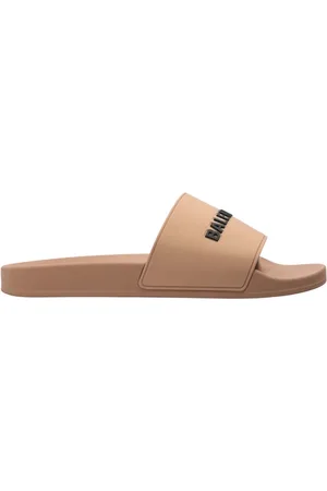 Balenciaga Herren, Schuhe, Braun, 41 EUGröße: