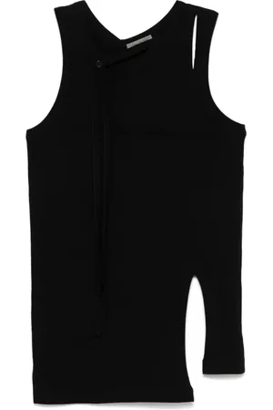 YOHJI YAMAMOTO Herren, Oberteile, Schwarzk, LGröße: