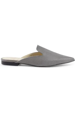 19V69 Italia Damen, Schuhe, Grau, 40 EUGröße: