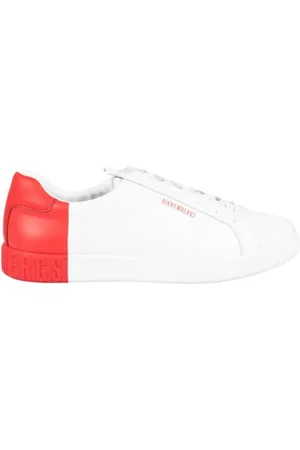 Bikkembergs Herren, Schuhe, Weiß, 41 EUGröße: