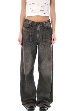 R13 Damen, Jeans, Grau, W26Größe: