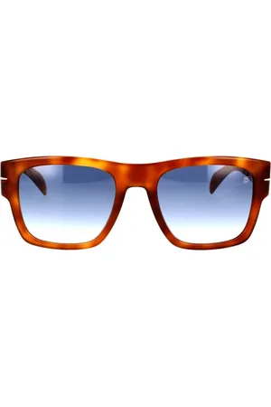 DB EYEWEAR BY DAVID BECKHAM Unisex, Accessories, Braun, 51 MMGröße: