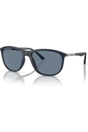 Emporio Armani Unisex, Accessories, Schwarzk, 55 MMGröße:
