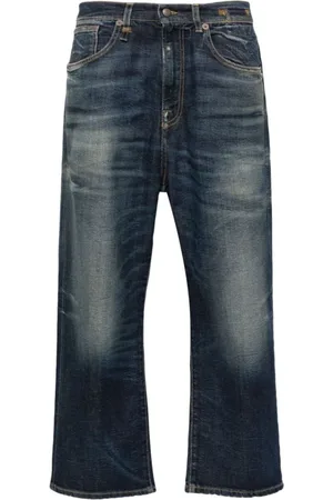 R13 Damen, Jeans, Blau, W24Größe: