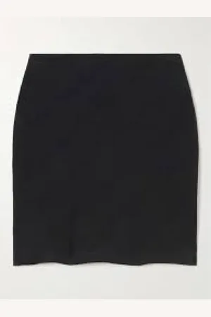 Balenciaga Damen, Röcke, Schwarzk, SGröße: