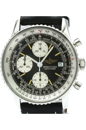 Breitling Pre-owned Herren, Pre-Owned, Schwarzk, ONE SIZEGröße: