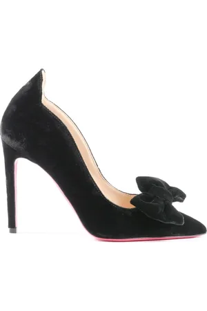DEE OCLEPPO Damen, Schuhe, Schwarzk, 38 1/2 EUGröße: