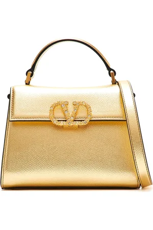 VALENTINO GARAVANI Damen, Taschen, Gelb, ONE SIZEGröße: