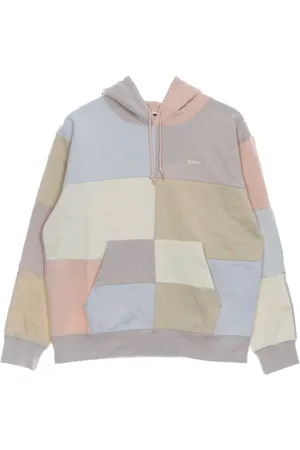Obey Damen, Sweatshirts & Hoodies, Mehrfarbig, XSGröße: