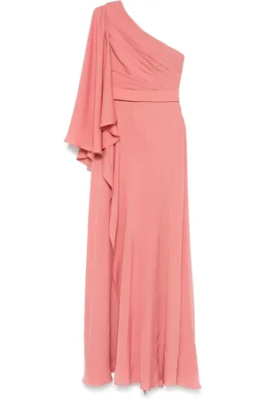 Elie saab Damen, Kleider, Rosa, XSGröße: