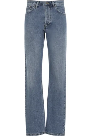 Moschino Damen, Jeans, Blau, 2XSGröße: